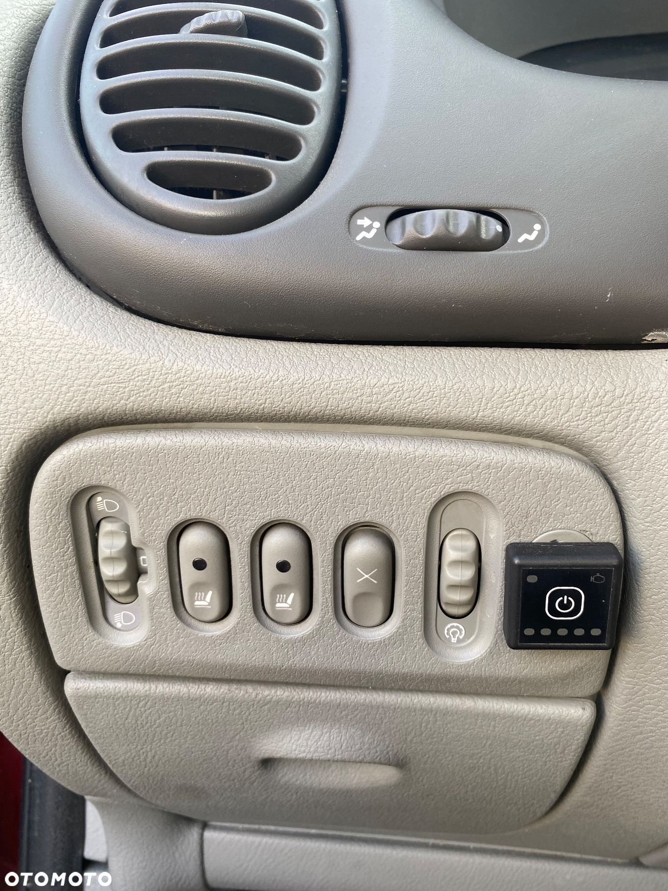 Renault Scenic Megane 2.0 RXI 16V - 8