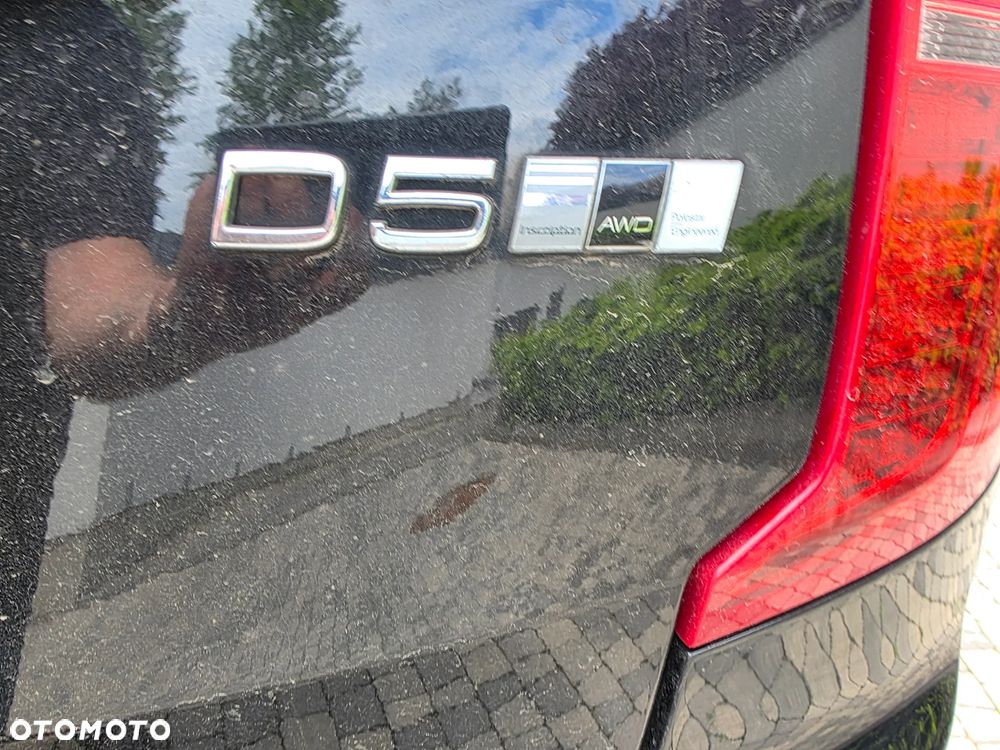 Volvo XC 90 B5 D AWD Inscription - 13
