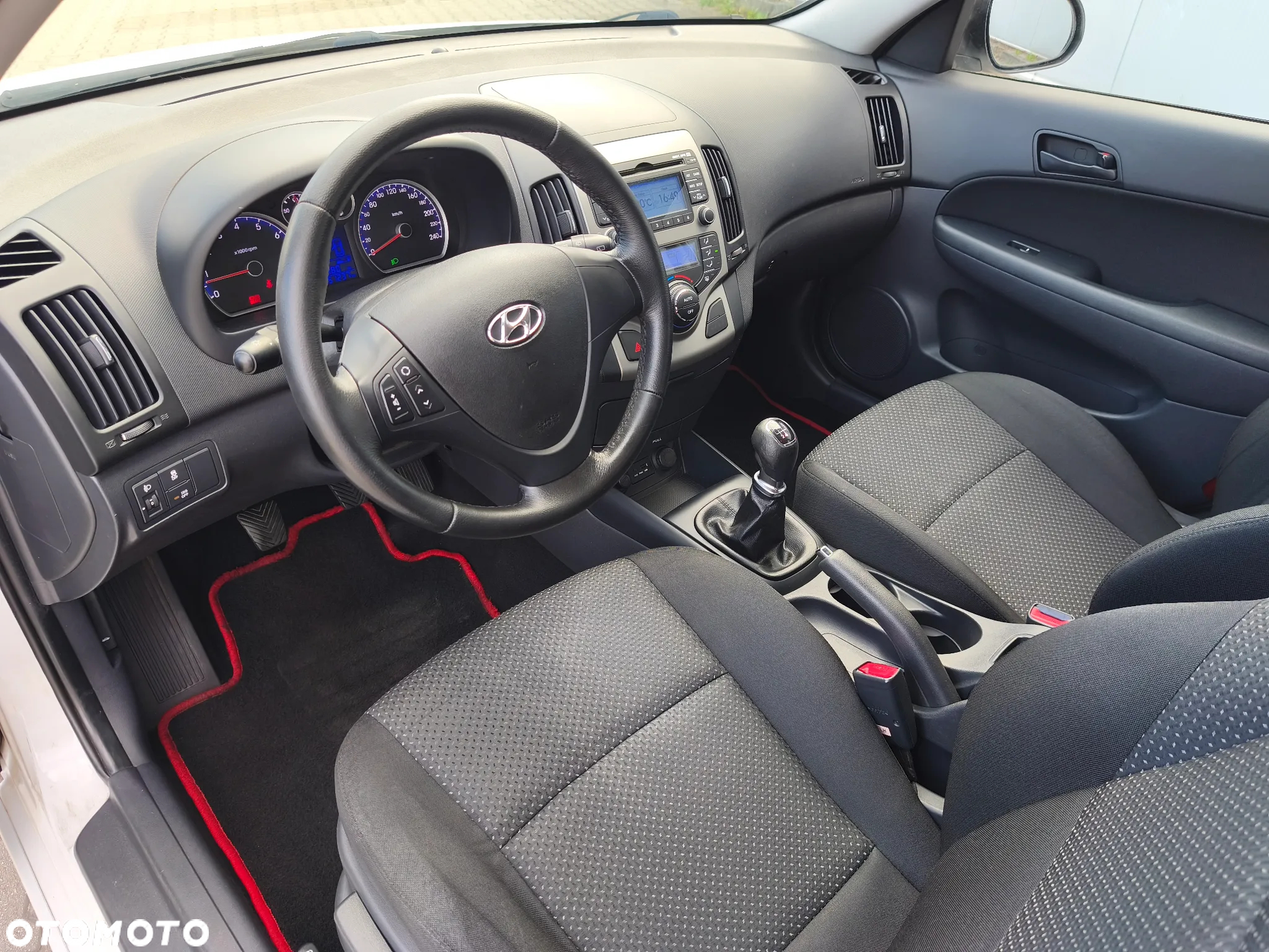 Hyundai i30 1.4 blue Comfort - 5