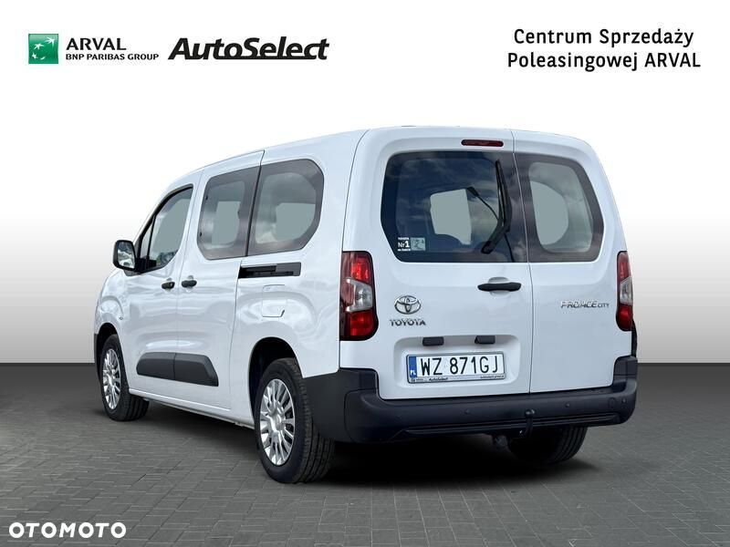Toyota Proace City Verso Long 1.5 D-4D Combi - 3