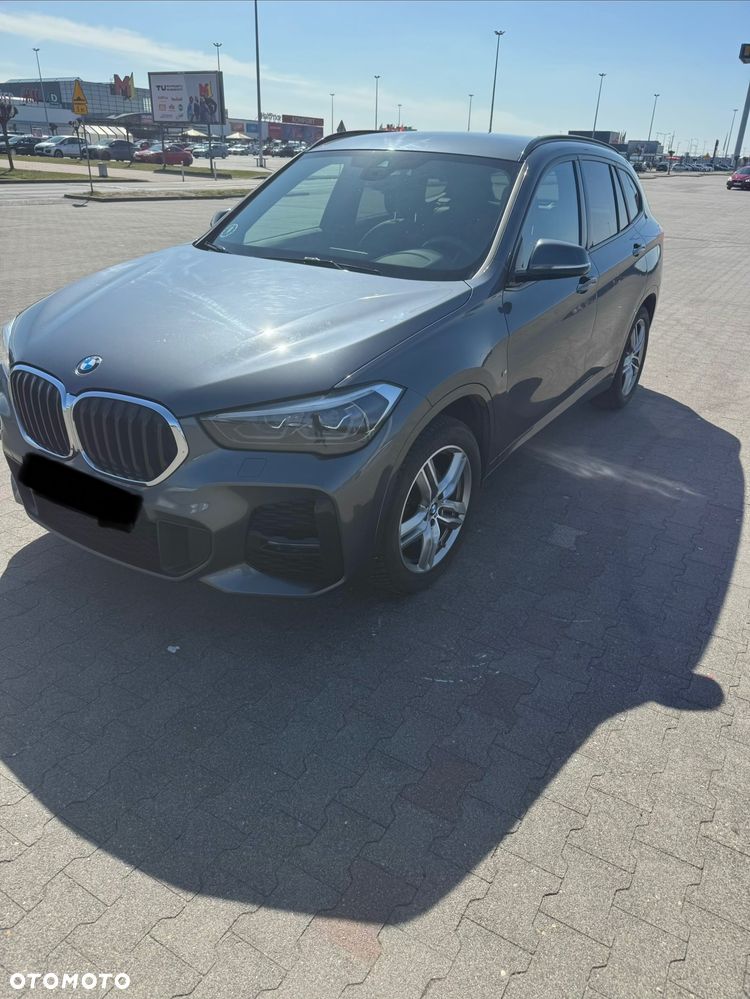 BMW X1 sDrive18d xLine sport - 2