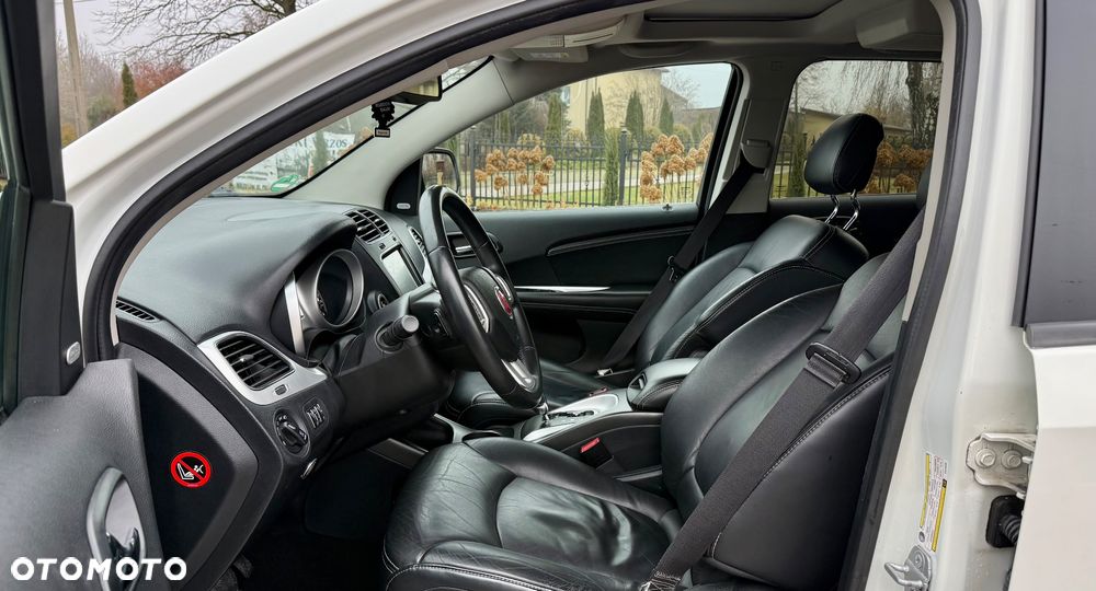 Fiat Freemont 3.6 V6 Lounge - 17