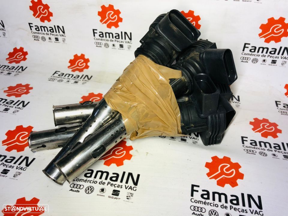 BOBINA DE IGNIÇÃO - AUDI 2.0FSI - 1