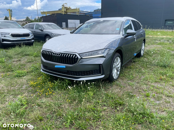 Skoda Superb 2.0 TSI 4x4 Selection DSG