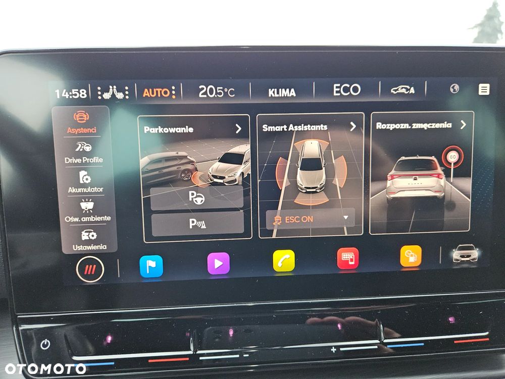 Cupra Leon Sportstourer 1.4 e-Hybrid PHEV DSG - 32