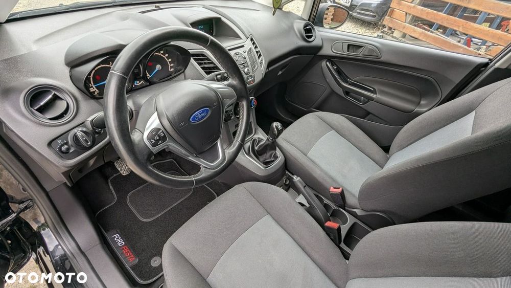 Ford Fiesta 1.25 Trend EU6 - 16