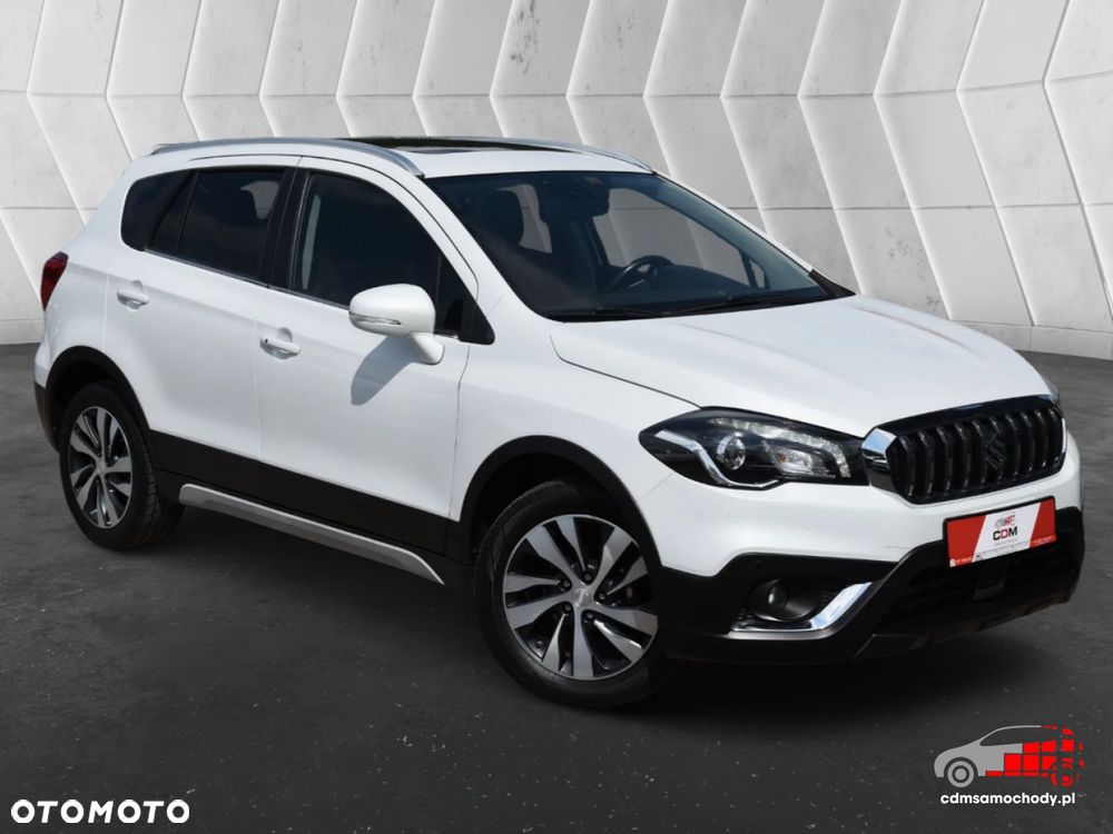 Suzuki SX4 S-Cross - 4