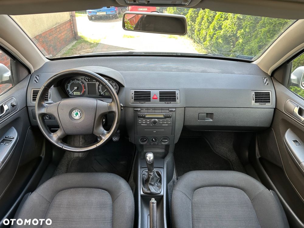 Skoda Fabia - 13