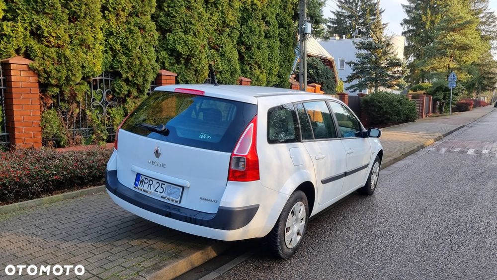 Renault Megane 1.4 16V Alize - 3