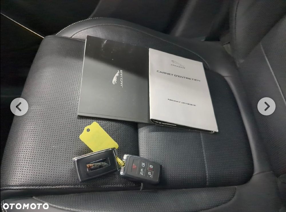 Jaguar F-Pace P400e AWD R-Dynamic S - 12