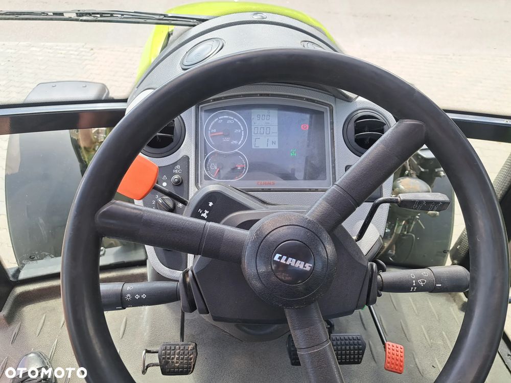 Claas ARION 420 CIS - 14