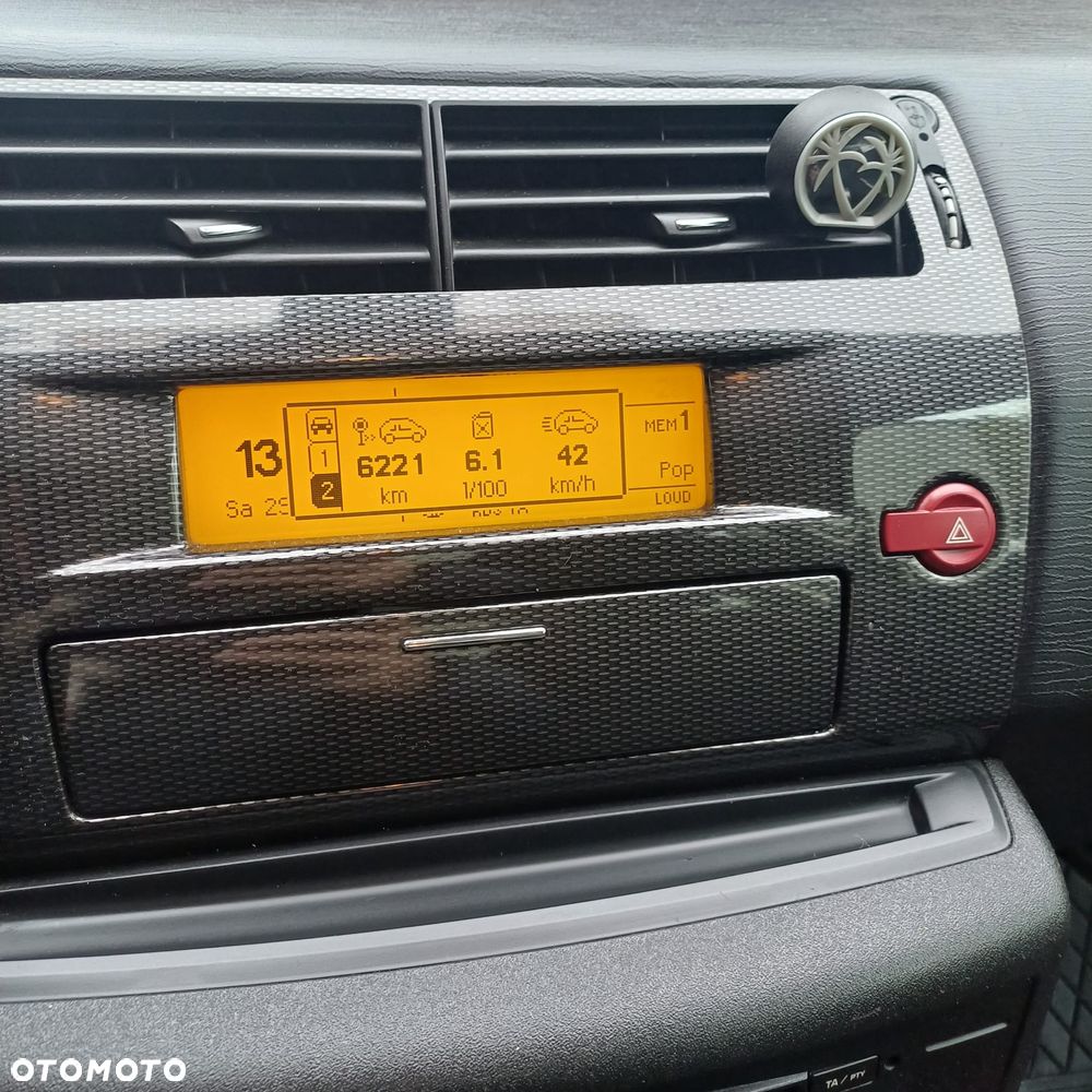 Citroën C4 1.6 HDi VTR Pack - 11