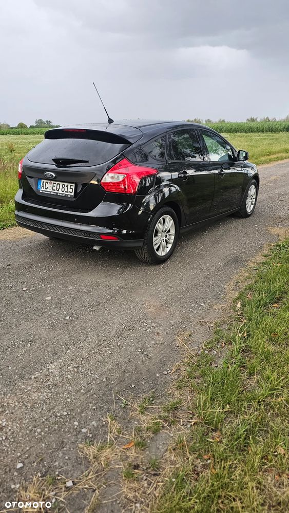 Ford Focus 1.6 TI-VCT Trend - 9