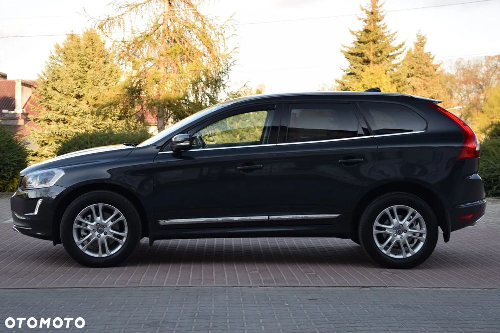 Volvo XC 60 D4 Geartronic Summum - 3