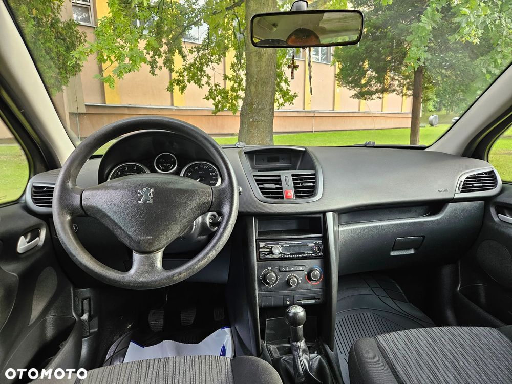 Peugeot 207 1.4 Active - 5