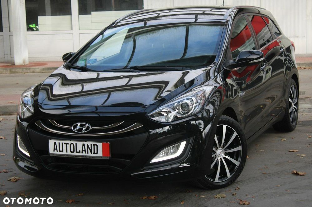 Hyundai i30 1.6 GDI BlueDrive Premium - 36