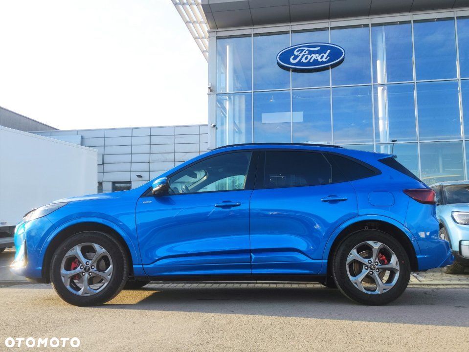 Ford Kuga - 3