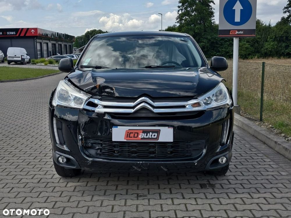 Citroën C4 Aircross - 2