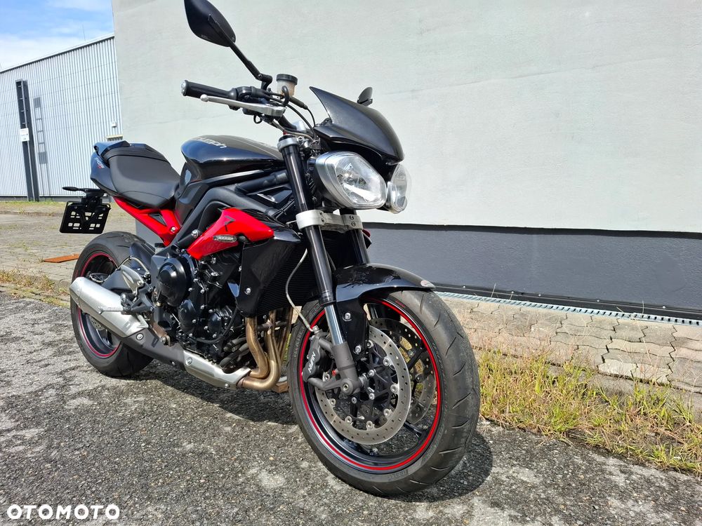 Triumph Street Triple - 2