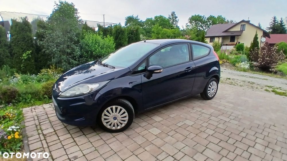 Ford Fiesta - 4