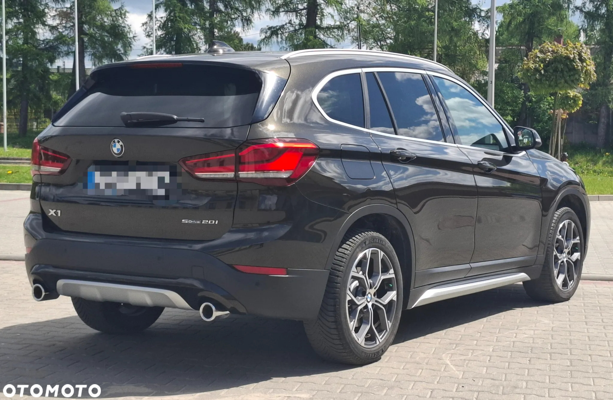 BMW X1 sDrive20i GPF xLine - 6