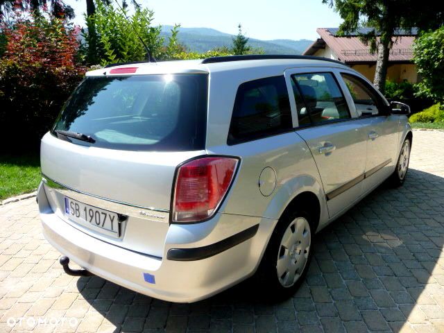 Opel Astra 1.6 Cosmo - 15