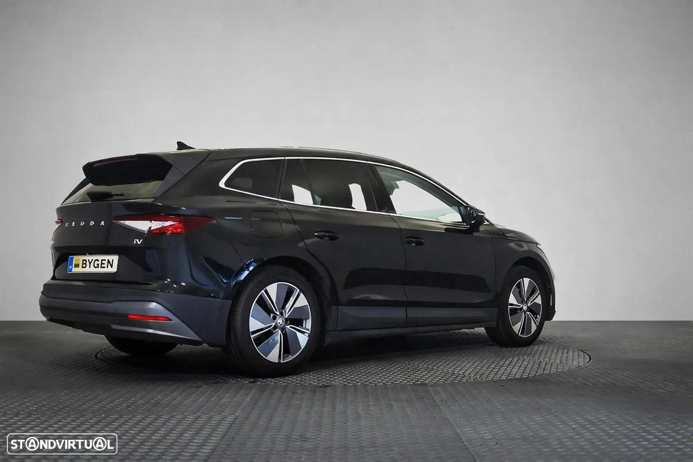 Skoda Enyaq 2021 photo 5