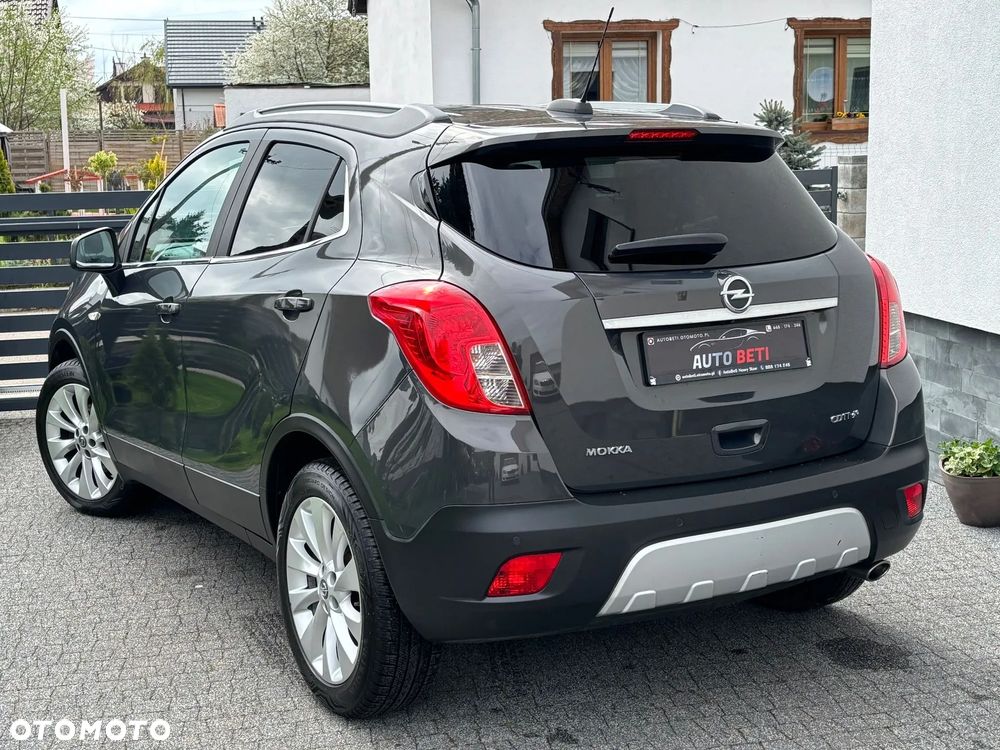Opel Mokka 1.6 CDTI ecoFLEX Start/Stop 4x4 Innovation - 4