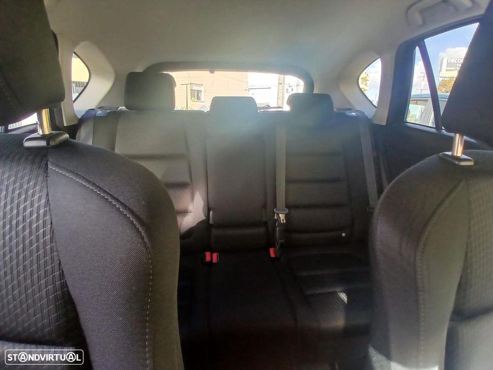 Mazda CX-5 2.2 D Evolve Navi - 3