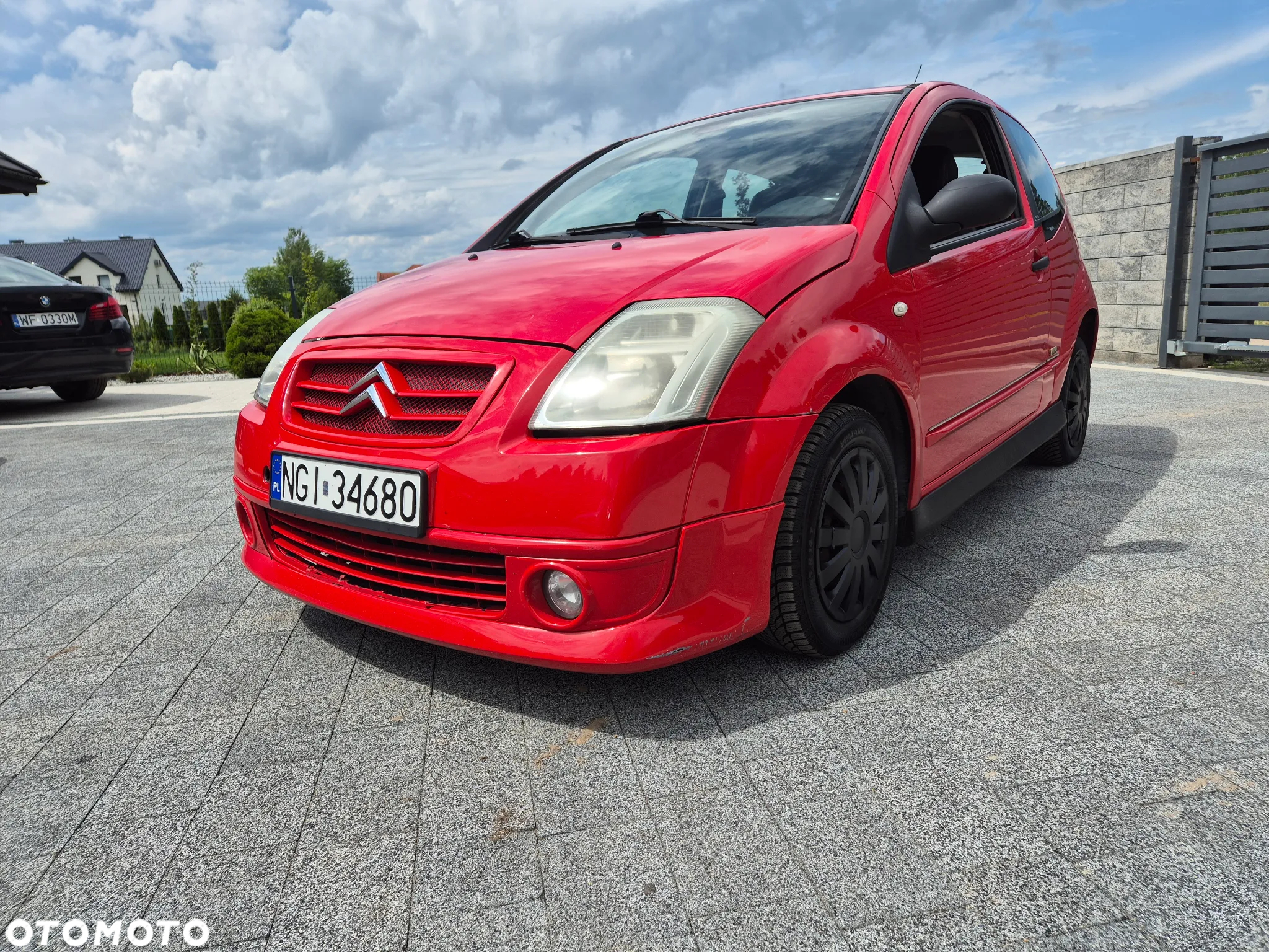 Citroën C2 1.4 VTR Freeze - 2