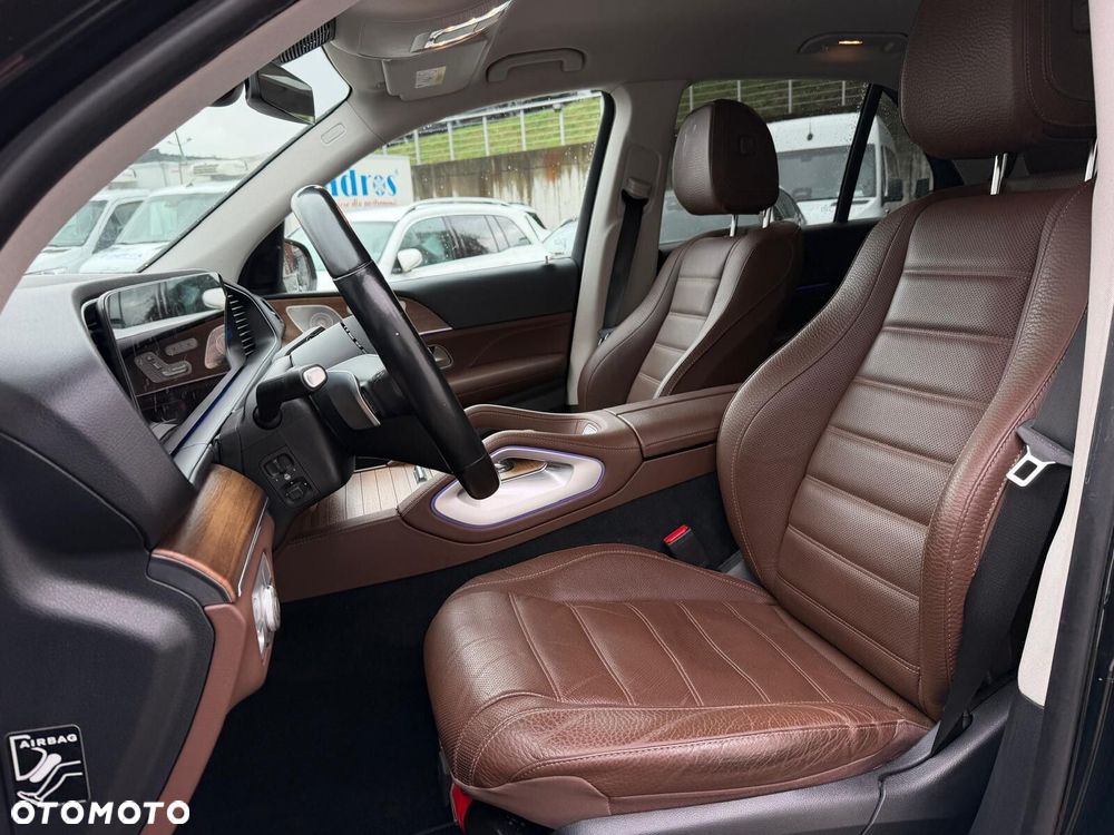 Mercedes-Benz GLE 300 d mHEV 4-Matic AMG Line - 23