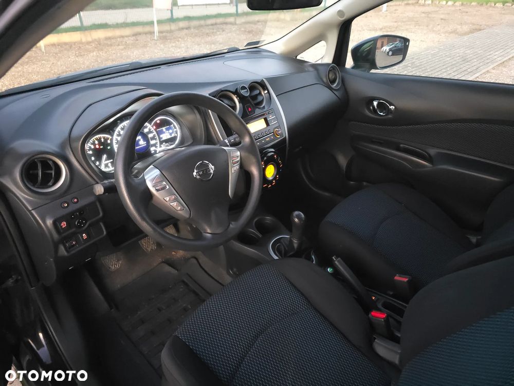 Nissan Note 1.2 Visia - 21