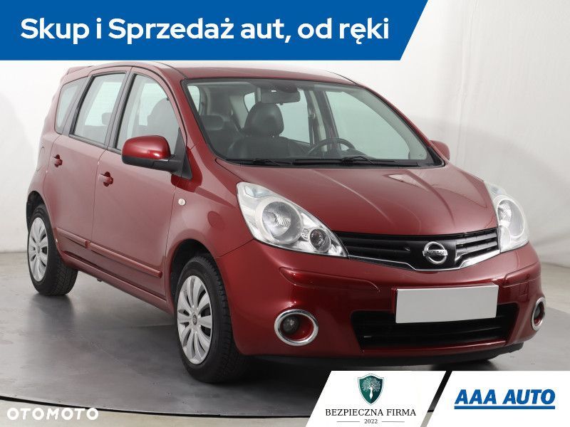 Nissan Note - 3