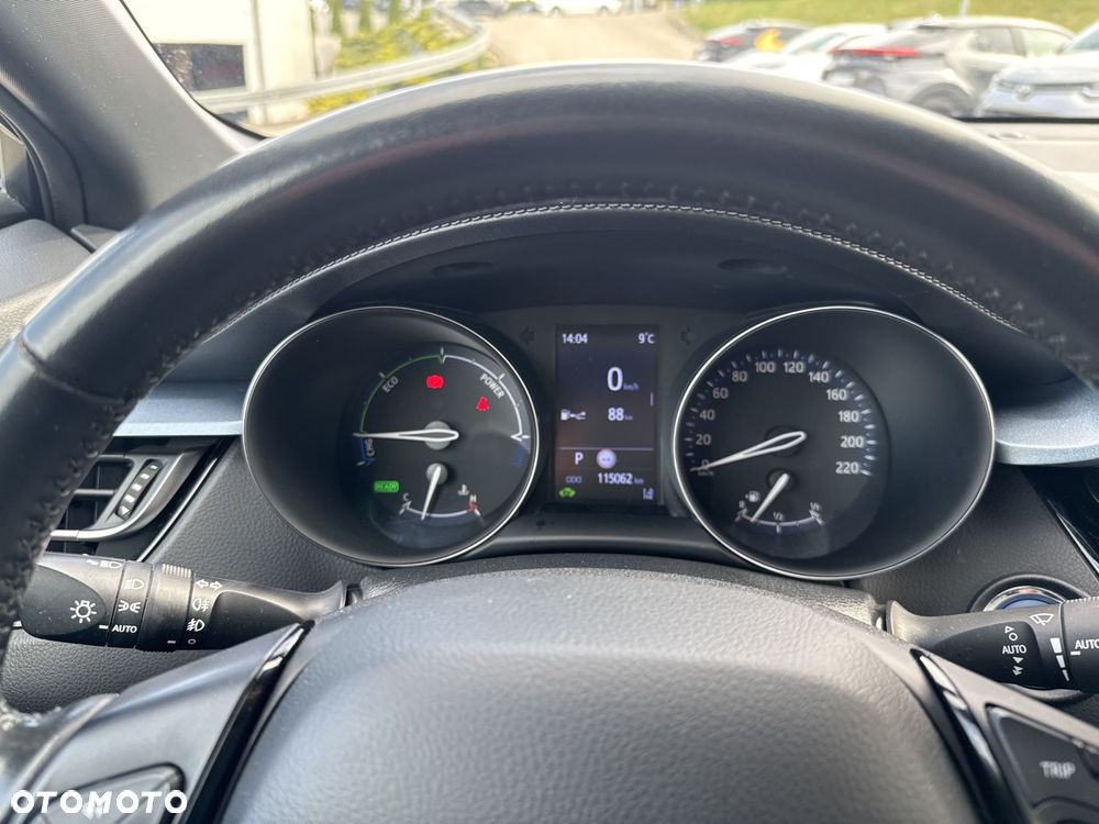Toyota C-HR 1.8 Hybrid Style - 24