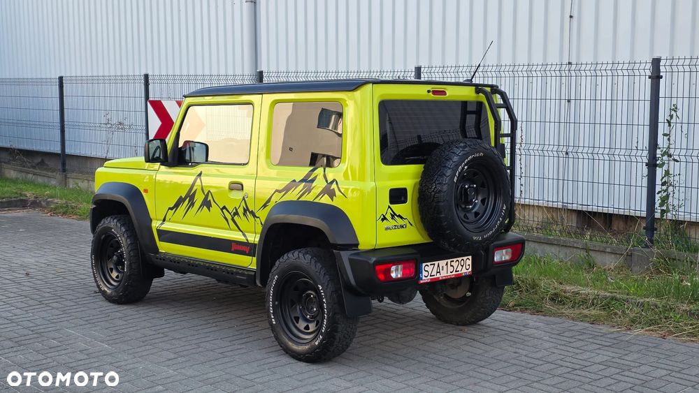 Suzuki Jimny 1.5 Premium - 5