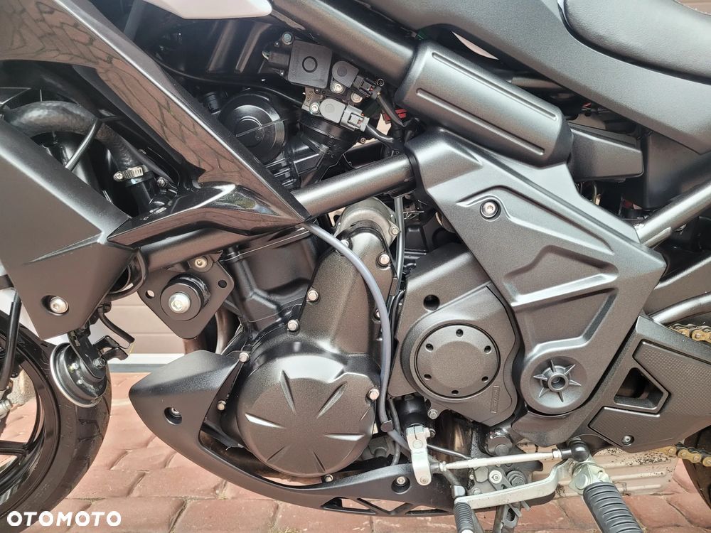 Kawasaki Versys 650 - 5