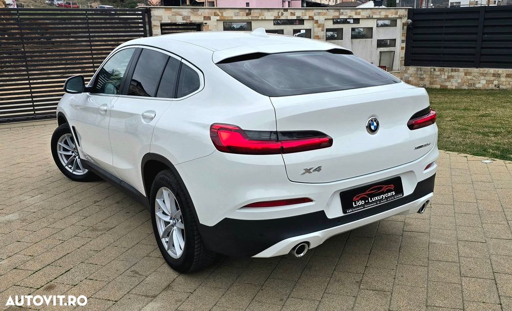 BMW X4 xDrive20d Aut. Advantage - 7