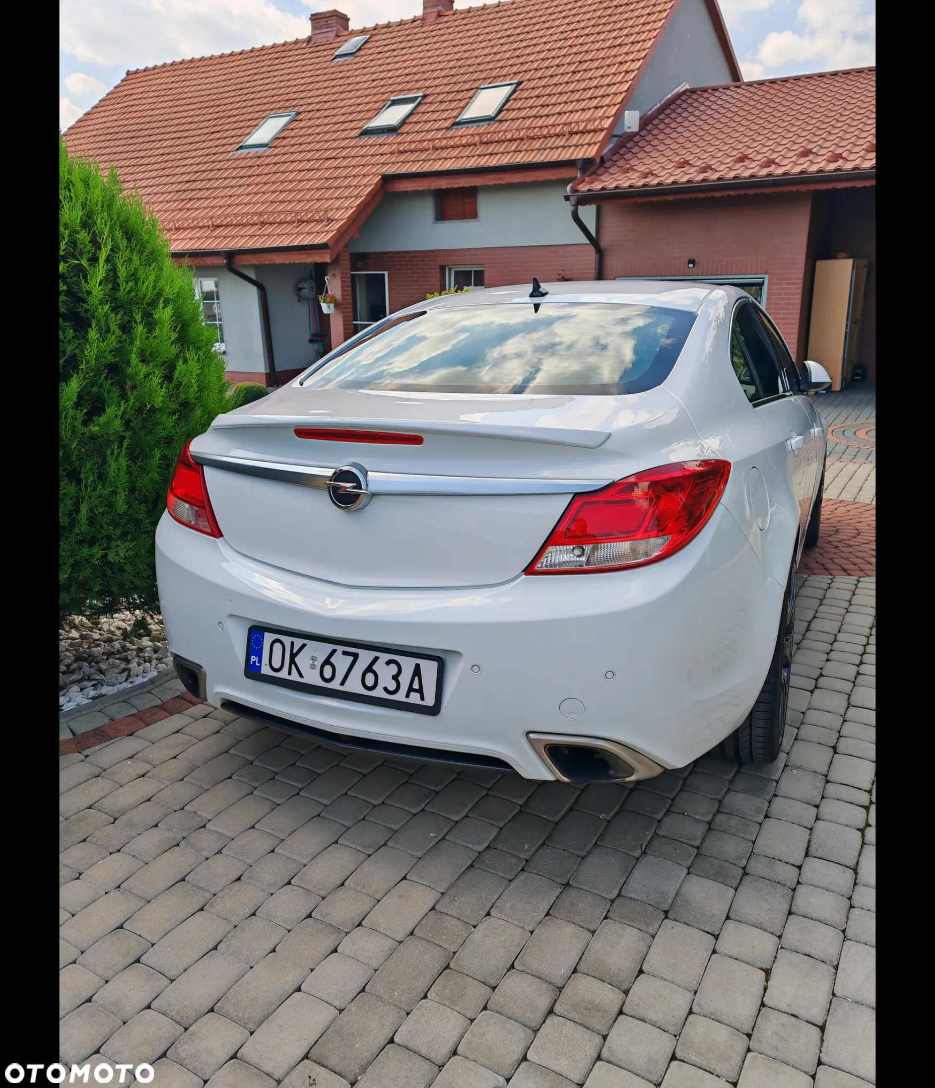 Opel Insignia 2.8 T V6 OPC - 2