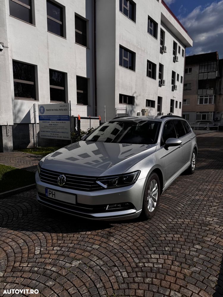 Volkswagen Passat 2.0 TDI Comfortline - 3