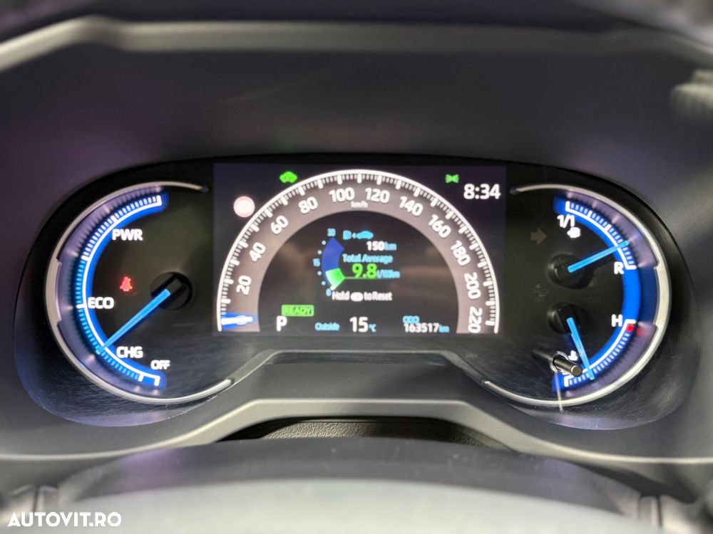 Toyota RAV4 2.5 4x4 Black Edition - 22