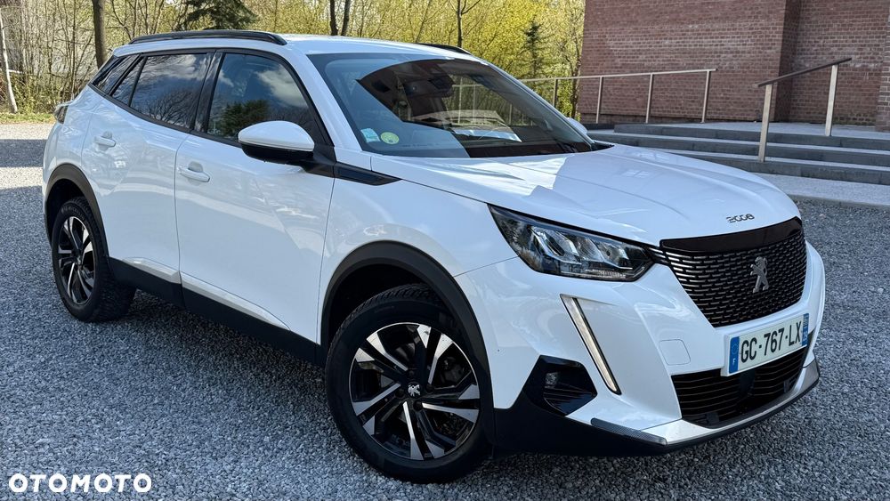 Peugeot 2008 1.5 BlueHDi Allure S&S EAT8 - 9