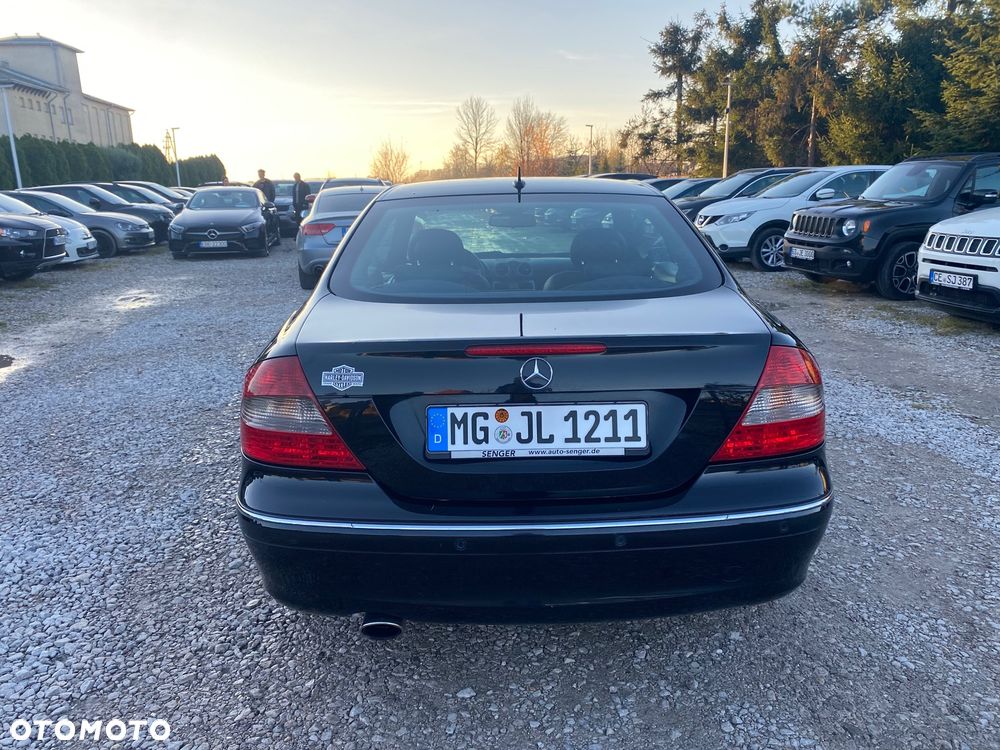 Mercedes-Benz CLK 200 Kompressor Avantgarde - 5