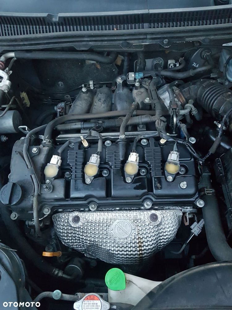 silnik suzuki kizashi 2.4 j24b możliwość wymiany - 1