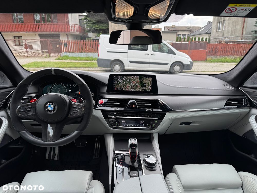 BMW M5 Competition - 9