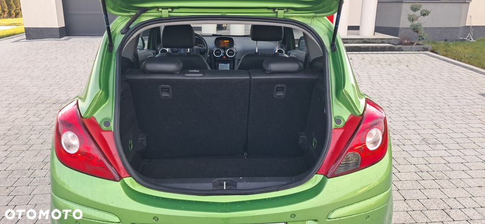 Opel Corsa 1.4 Turbo ecoFLEX Start-Stop Edition - 19