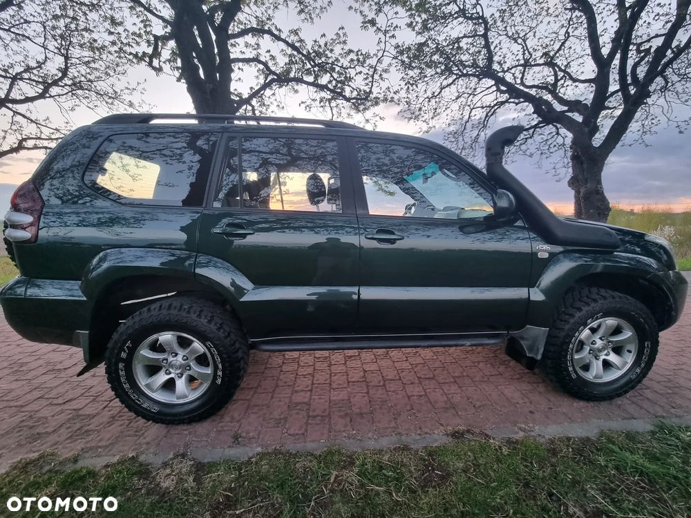 Toyota Land Cruiser 3.0 D Sol Navi - 22