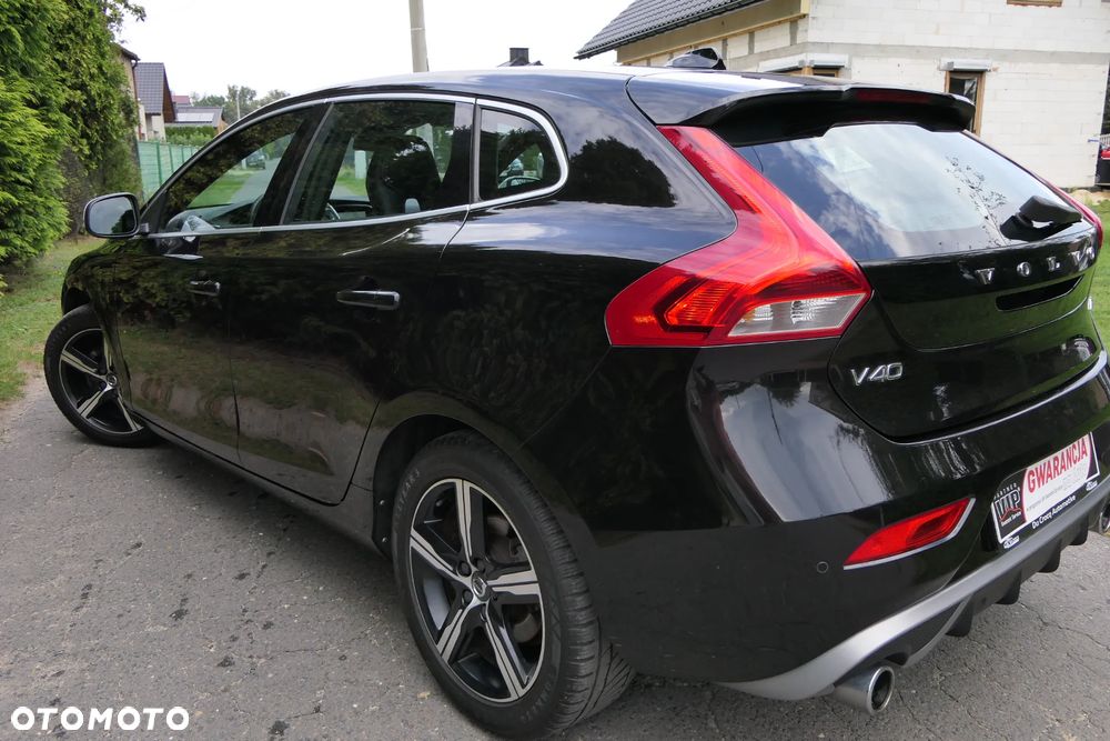 Volvo V40 D2 RDesign - 4