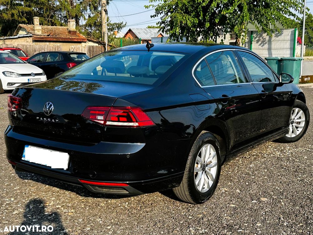 Volkswagen Passat 1.5 TSI ACT DSG Comfortline - 3