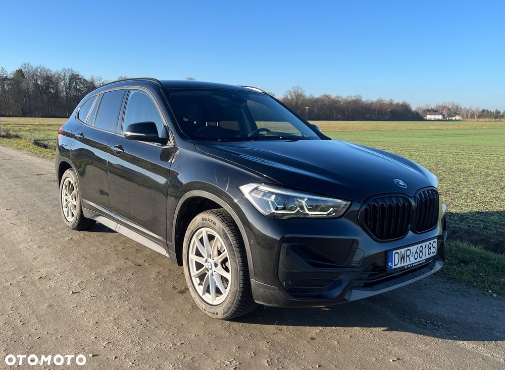 BMW X1 sDrive18i - 1
