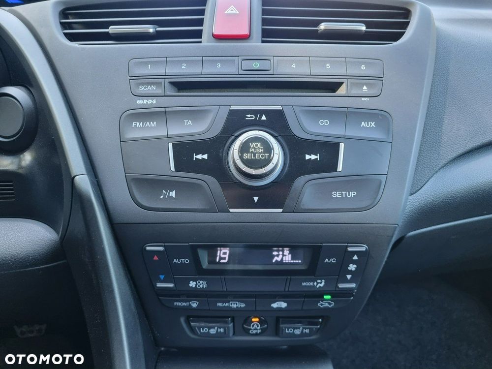 Honda Civic 1.4 Comfort - 18